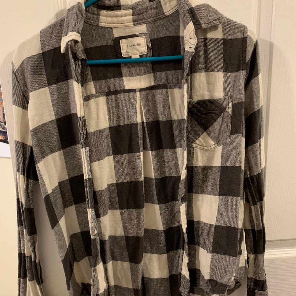 Grey Flannel